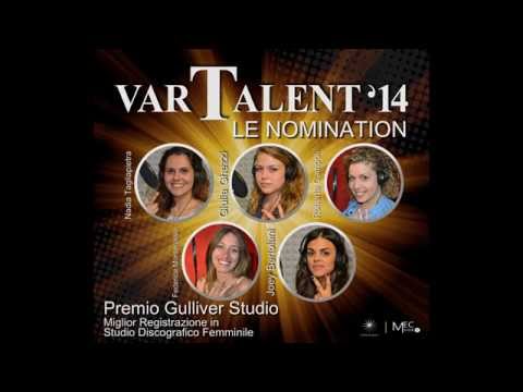 Nomination Premio Miglior Registrazione in Studio Discografico VT'14 Femminile - Le Performance