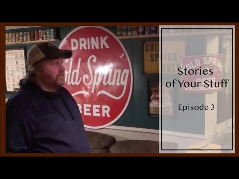 Stories of Your Stuff: The Truck Topper (Ep. 3)