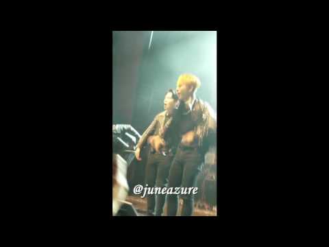 [HD 160513] B.A.P Live On Earth: London - No Mercy [YG Focused]