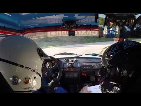 Rally due valli 2018   PS7 Ronca' 2   O B C  Cordioli Composta