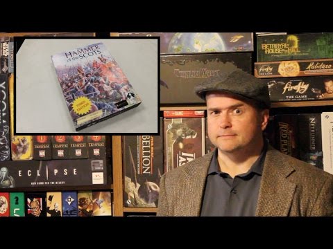 The Discriminating Gamer: Hammer of the Scots
