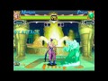 Darkstalkers Morrigan VS Pyron