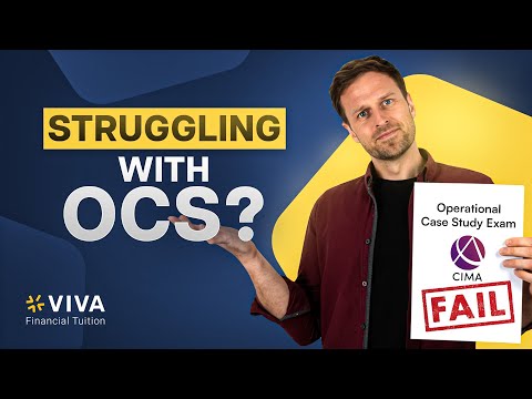 5 Common CIMA OCS Mistakes and How to Avoid Them