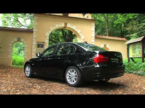BMW 316d Limousine (E90) als Gebrauchtwagen