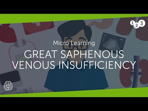 Great Saphenous Venous Insufficiency