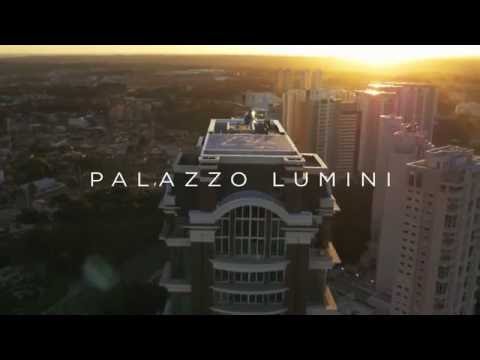 Palazzo Lumini - Apartamento de Alto Padrão San Remo - Imóveis em Curitiba Plataforma Digital