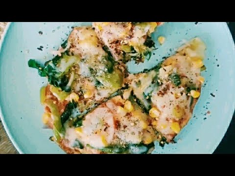 Must try - Cauliflower crust pizza - weight loss...