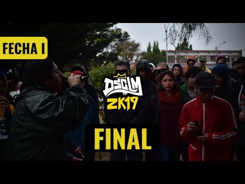 GUERRERO NACH vs ESKIZO: Final - DSCLM Fecha I 2019
