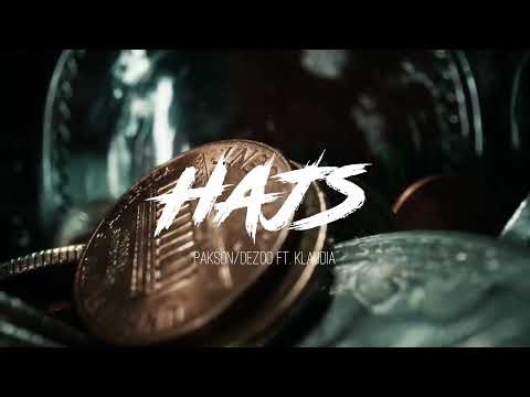 Pakson/DeZoo - Hajs feat. Klaudia