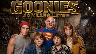 The GOONIES Cast 1985 — Then and Now (40 Years Later!)