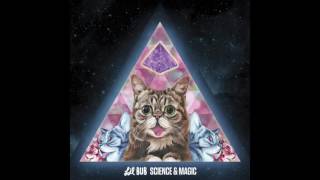 Lil' Bub - Space Sister (Album Audio)
