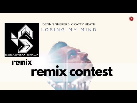 Dennis Sheperd x Katty Heath - Losing My Mind (Sebastian Stala Remix) [Music Video]