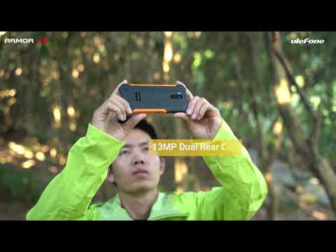 The super-budget 4G rugged phone Armor X5 First Hands-on Impressions