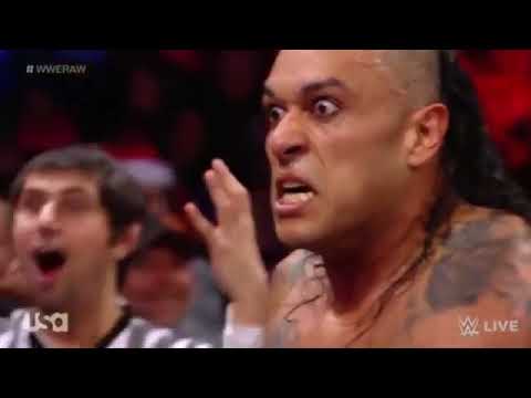 Damian priest vs dolph ziggler United States championship contender match raw 12/20/21