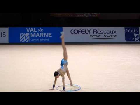 Guisum SHAFIZADA Cerceau Grand prix de Thiais 2014 AA