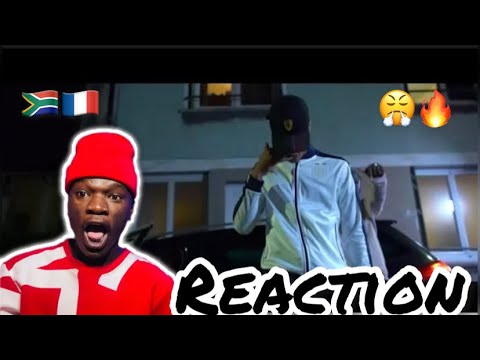AFRICAN REACTS TO Freeze Corleone 667 - TX | REACTION |