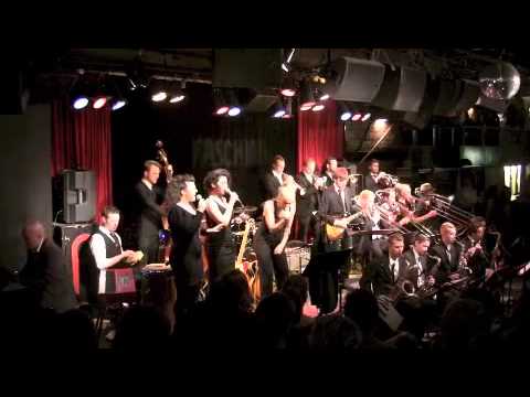 EllyEve (Elin Svensson) - All I could do was cry by Etta James