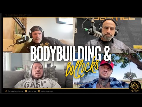 FIRST OLYMPIA | Fouad Abiad, Brett Wilkin, Iain Vallere, Ben Chow | BB&B #187