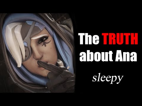 why i quit playing ana in season 9