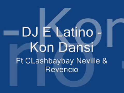 Neville & ClashBayBay(RedyBoyz ) - Kon Dansi ft Revencio & lientje (prod. Dj E Latino )
