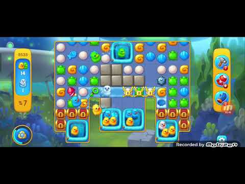 Fishdom Level -9535