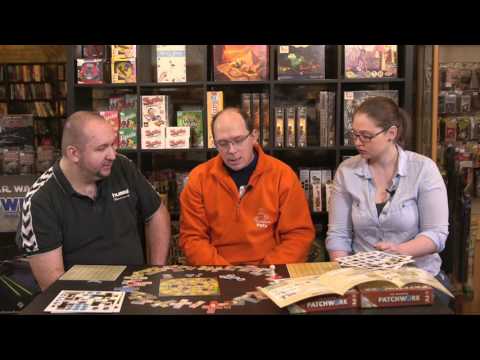 Sztárvendég és Patchwork | A szuper 20 perces játék - Szellemlovas