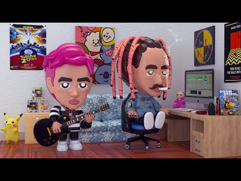 Yoru, Dagger - Inolvidable (Lyric Video)