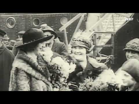 WBF - Auswandern im 19. Jahrhundert: Traumland USA (Trailer zum Unterrichtsfilm)