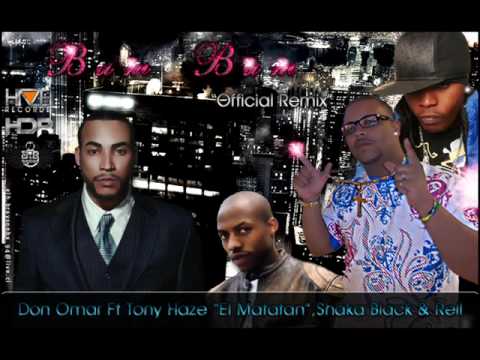 Bum Bum Feat Tony Haze Black Y Rell - DJ Cabezon