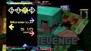 Minecraft x Stepmania - Revenge (with Download)