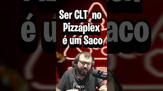 Ser CLT no Pizzaplex é um Saco #fnaf #shorts #gaming