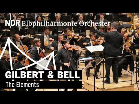 Joshua Bell & Alan Gilbert: "The Elements" | Opening Night 2023 | NDR Elbphilharmonie Orchestra
