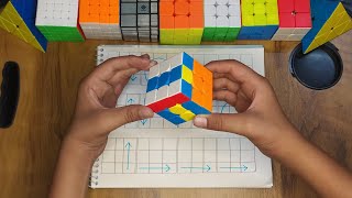 Rubics cube tutorial (for beginners)