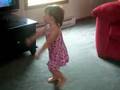 Liv Dancing To Sesame Street