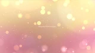 bokeh light leak video | orange bokeh background | free wedding background | Royalty Free Footages