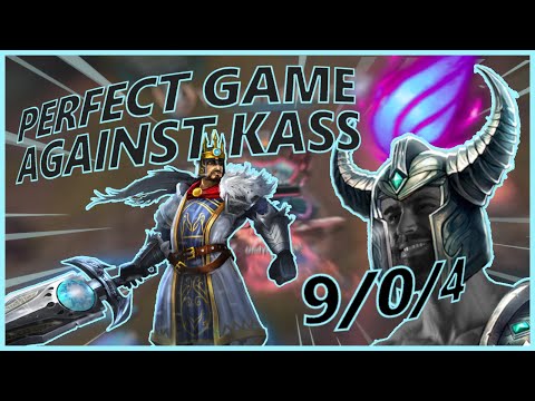 Best Mid Tryndamere  PERFECT GAME  against Kassadin