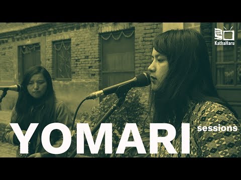 Yomari Sessions : "SUNSAAN" by Jerusha Rai & Didi-Bahini