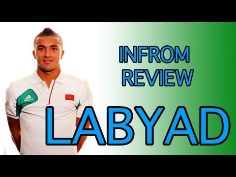 FIFA 13 - Inform Review - Zakaria Labyad