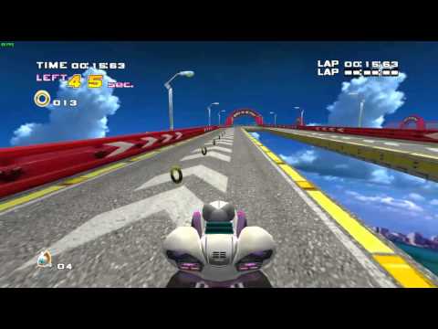 SONIC ADVENTURE 2 Pt 26 Route 280