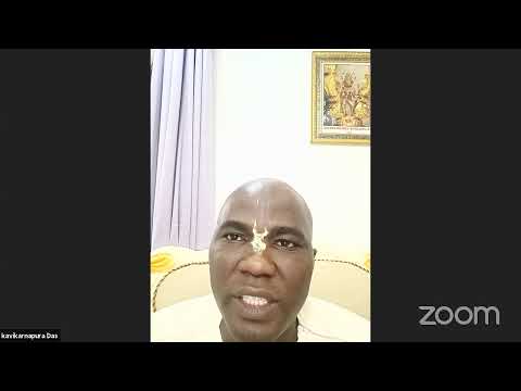 ŚB 1.7.23 Speaker: HG KAVIKARNAPURA PRABHU 15.02.2021