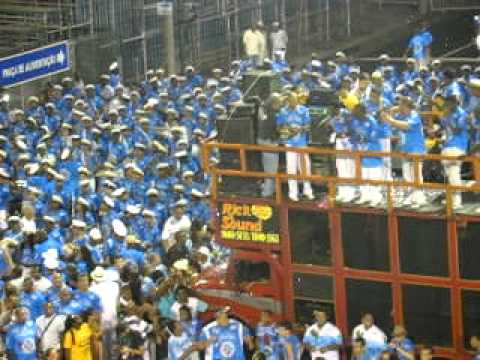 Beija-Flor 2011 - Ensaio Técnico 30/01/2011