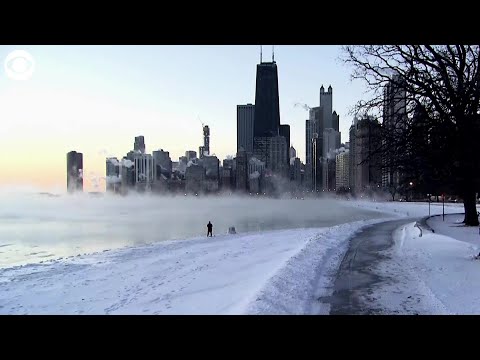 WEB EXTRA: Chicago Arctic Waterfront