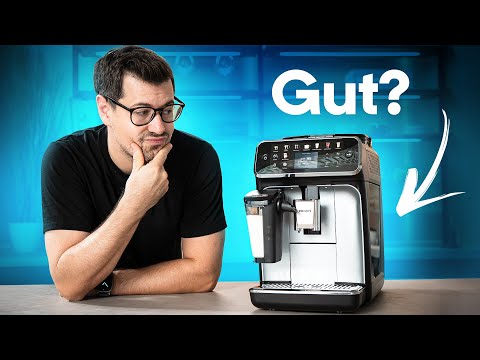 How good is Philips' MOST EXPENSIVE fully automatic coffee machine?