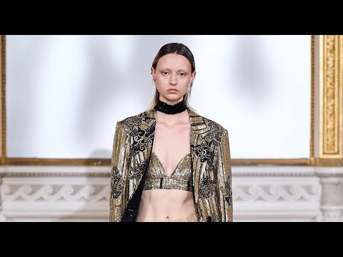 Rahul Mishra | Haute Couture | Fall Winter 2022/2023 | Fashion Show