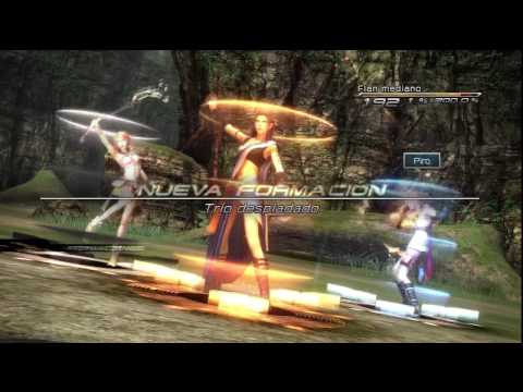 Final Fantasy XIII Parte 39