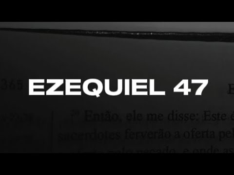 Ezequiel 47 + Espontâneo | Louvor com Thiago Brito