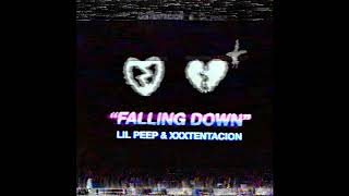 Lil Peep &amp; XXXTENTACION - Falling Down