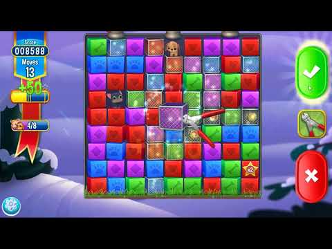 Pet Rescue Saga Level 5905 - NO BOOSTERS | SKILLGAMING ✔️