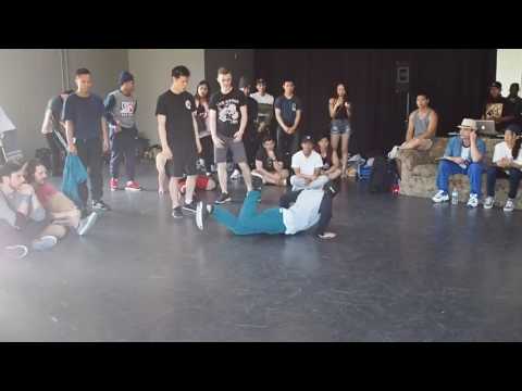 Boogie Down Rascals vs Yongkerz // Prelims // Battle For The North Qualifier