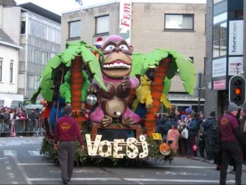 AKV Voesj Oilsjt Carnaval 2006
